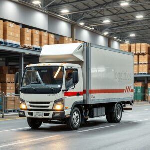 事例: 物流ドライバーの応募率改善