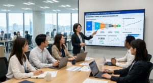 事例: 導線見直しで応募単価改善